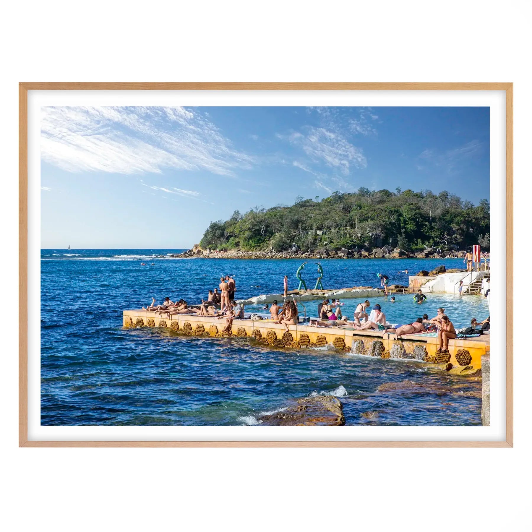 Fairy Bower Sea Pool, Manly