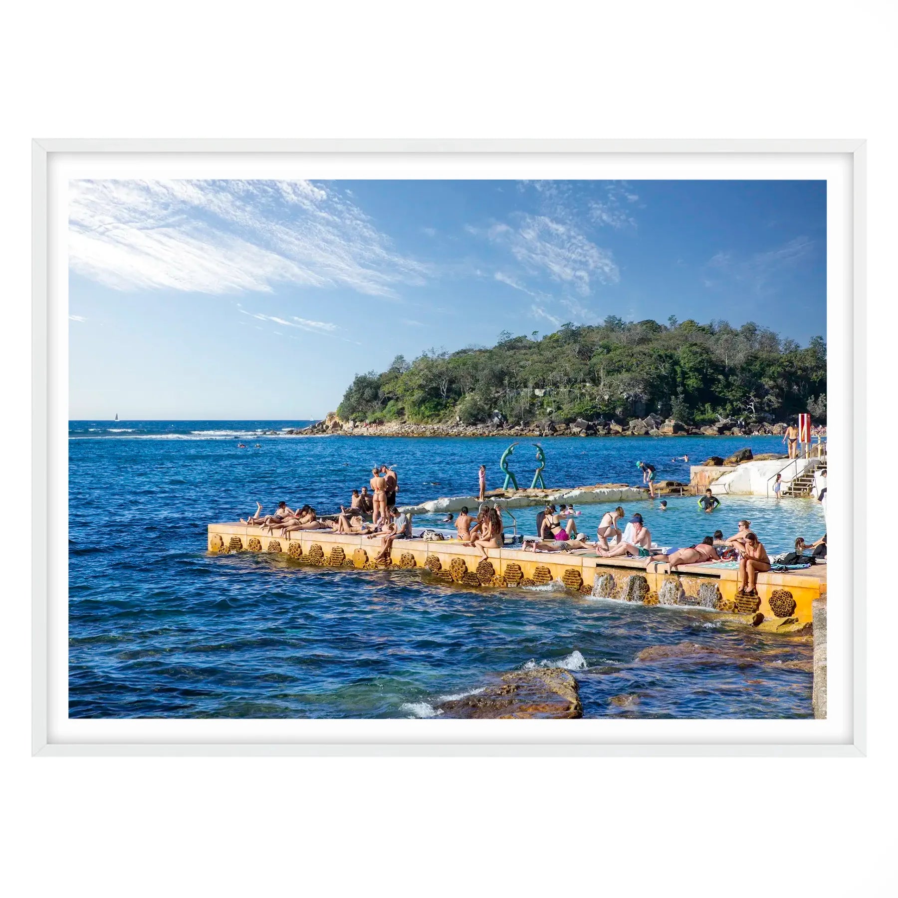Fairy Bower Sea Pool, Manly