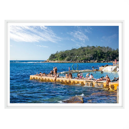 Fairy Bower Sea Pool, Manly