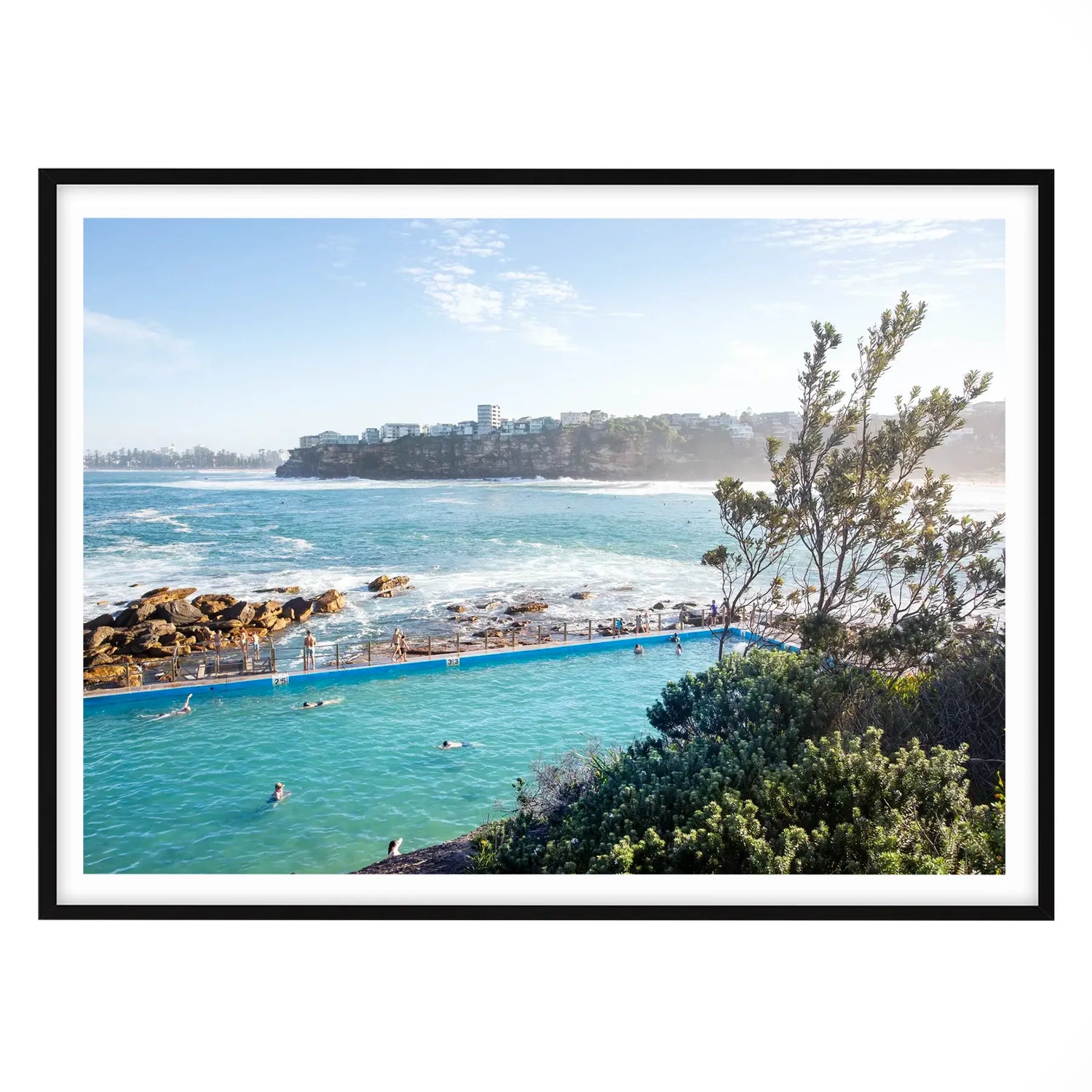 Freshwater Rockpool, Freshwater Beach