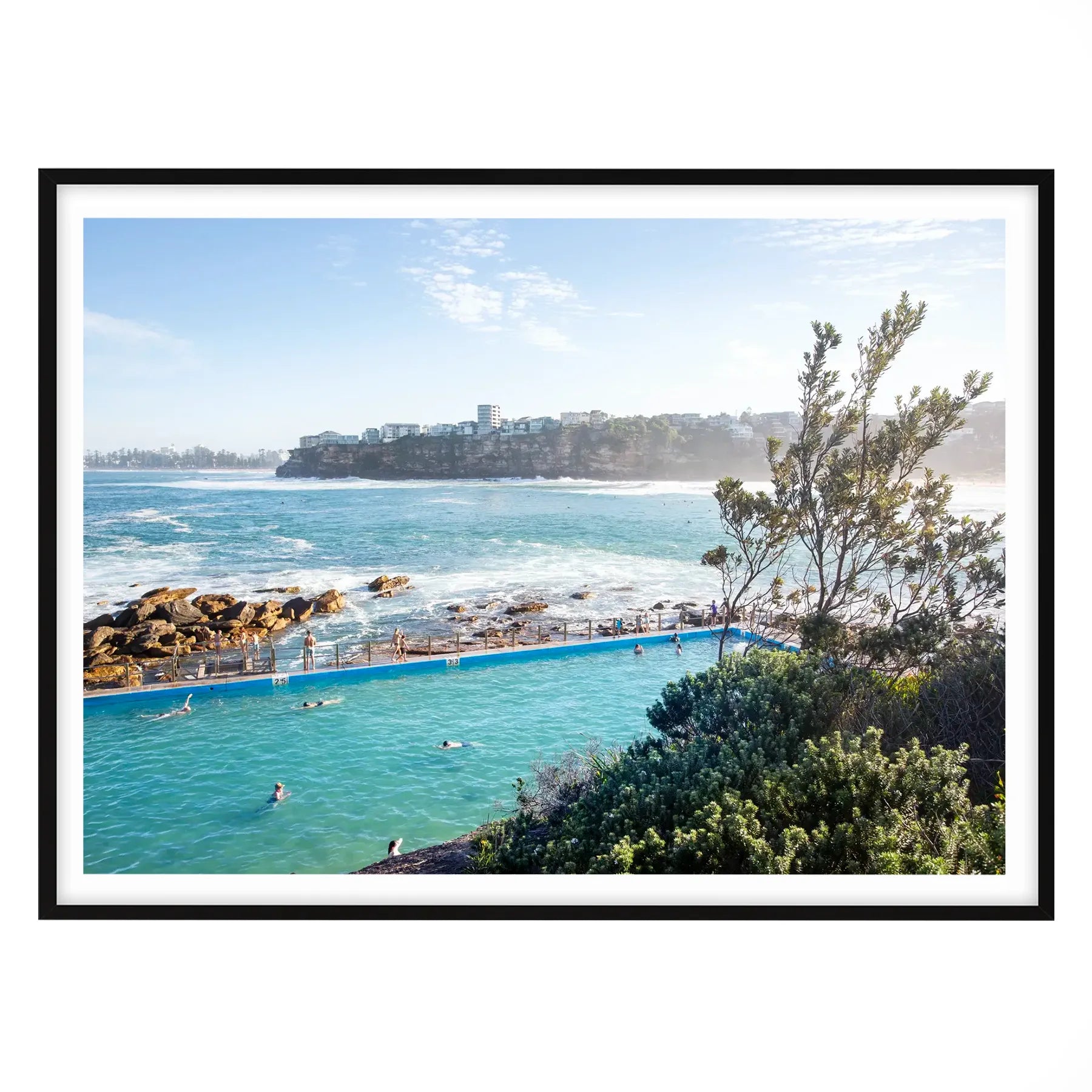 Freshwater Rockpool, Freshwater Beach