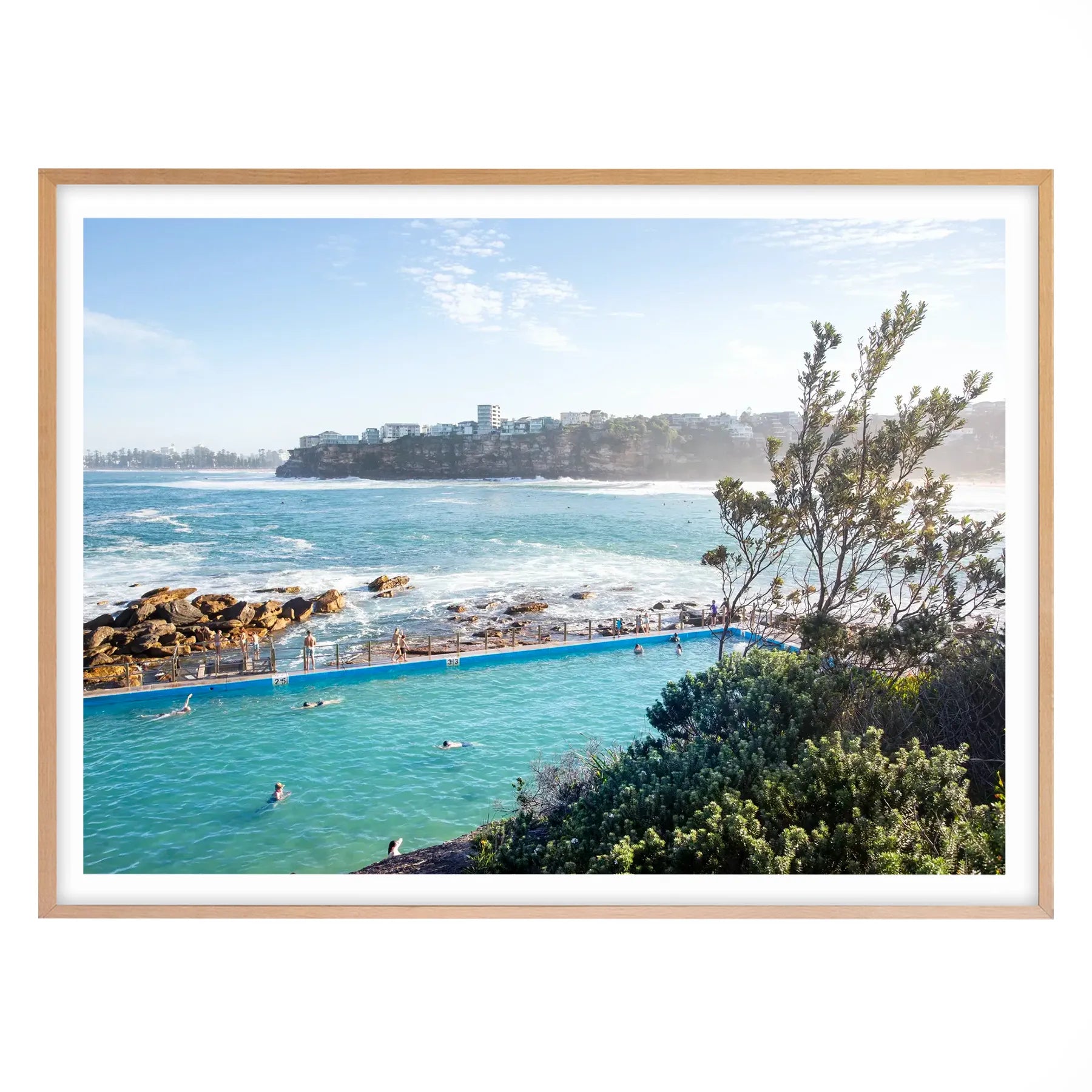 Freshwater Rockpool, Freshwater Beach