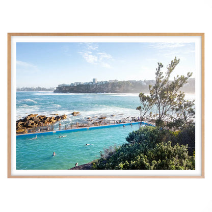 Freshwater Rockpool, Freshwater Beach