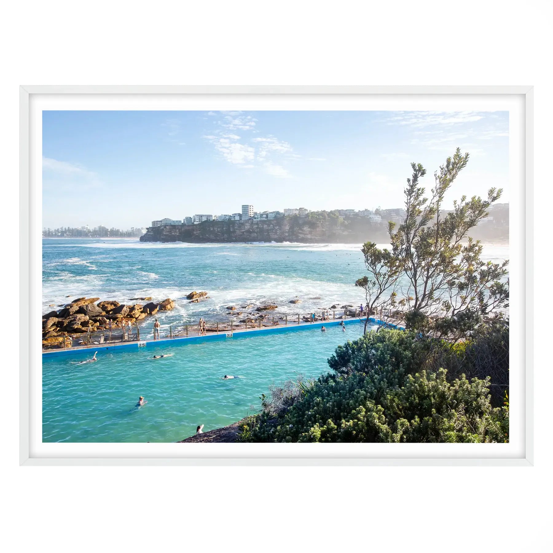 Freshwater Rockpool, Freshwater Beach
