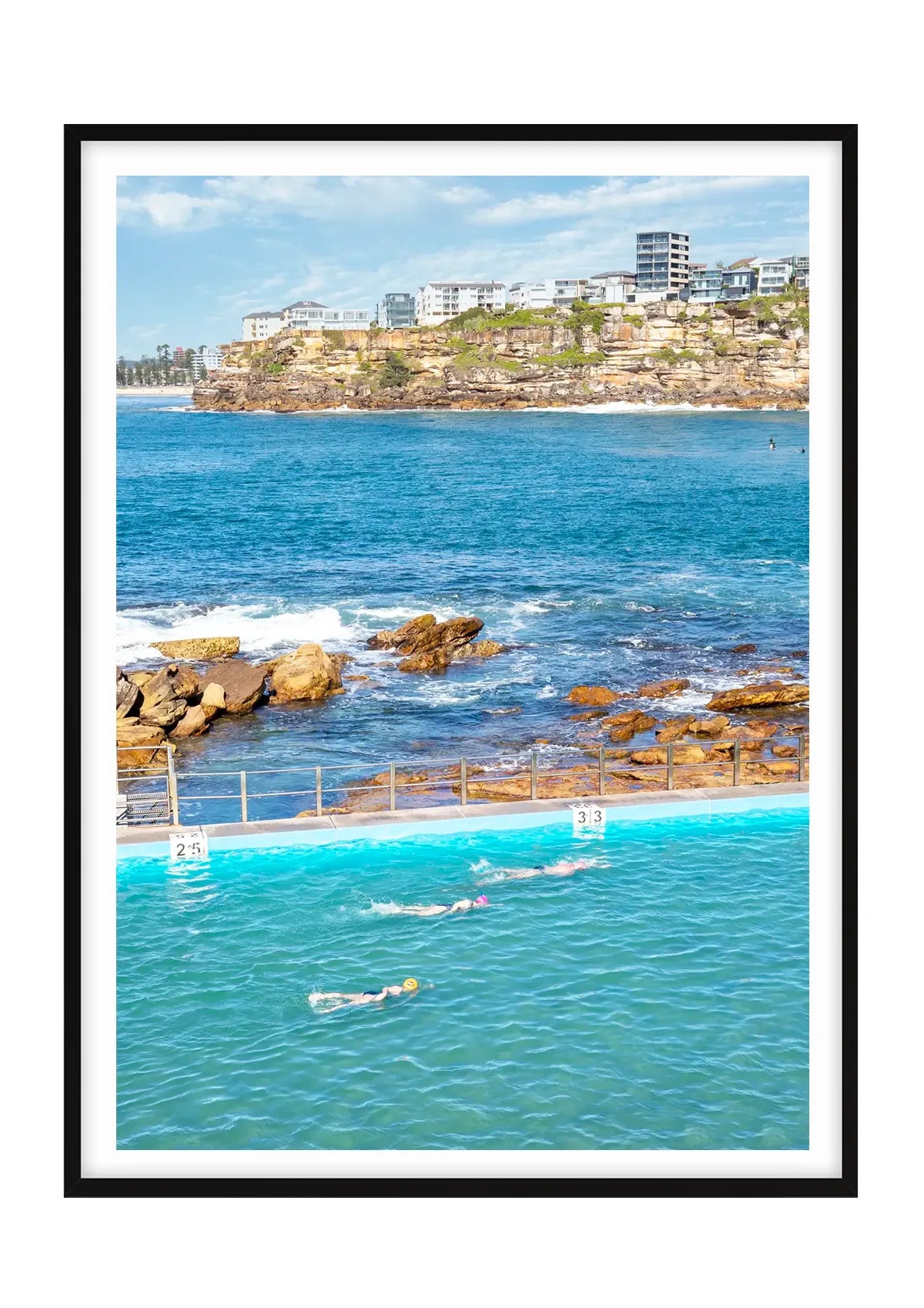 Freshwater to Queenscliff View, Freshwater