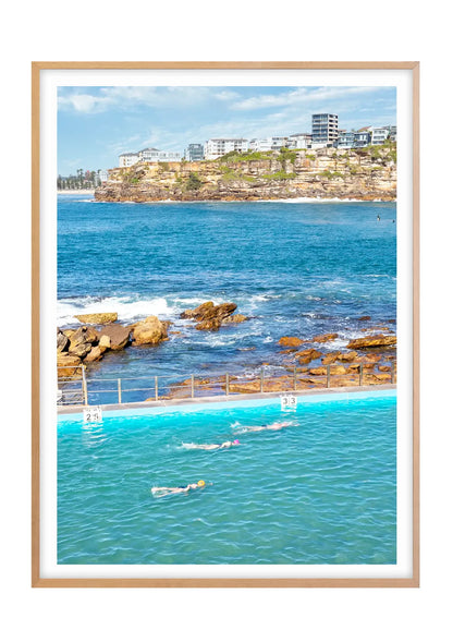 Freshwater to Queenscliff View, Freshwater