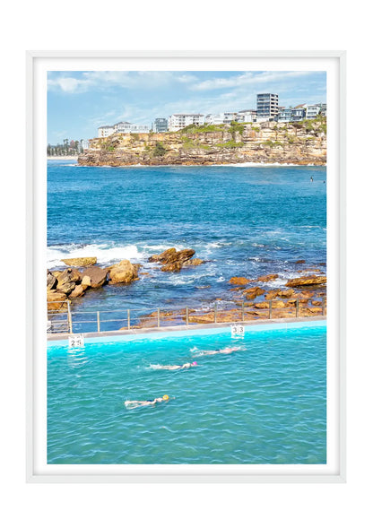 Freshwater to Queenscliff View, Freshwater