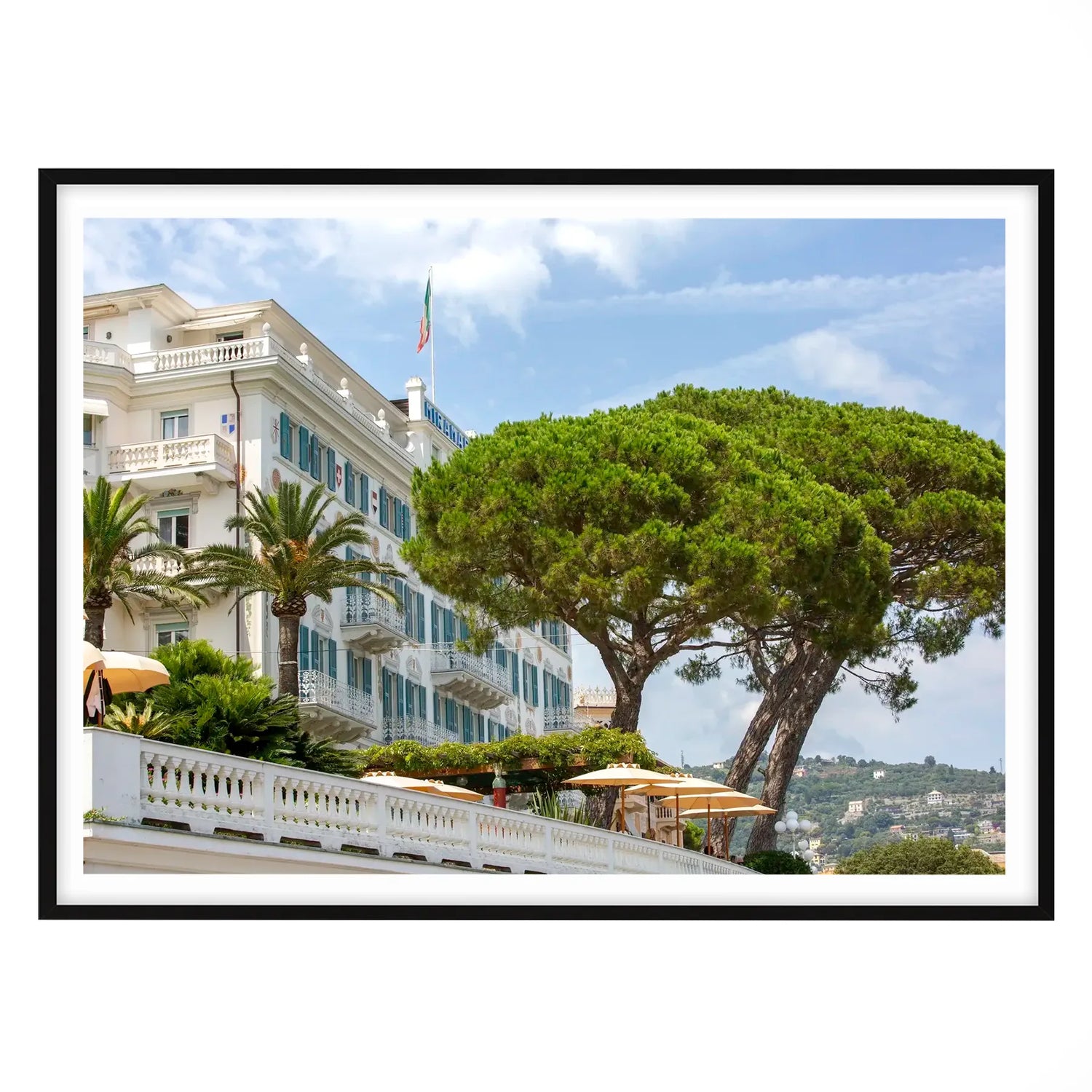 Grand Hotel Miramare, Santa Margherita
