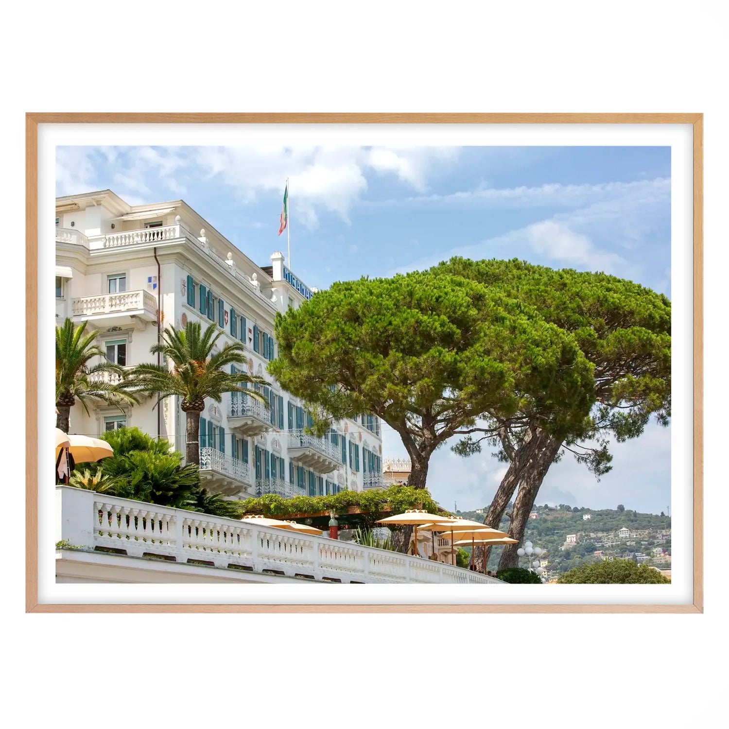 Grand Hotel Miramare, Santa Margherita