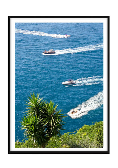 Heading to Amalfi, Amalfi Coast