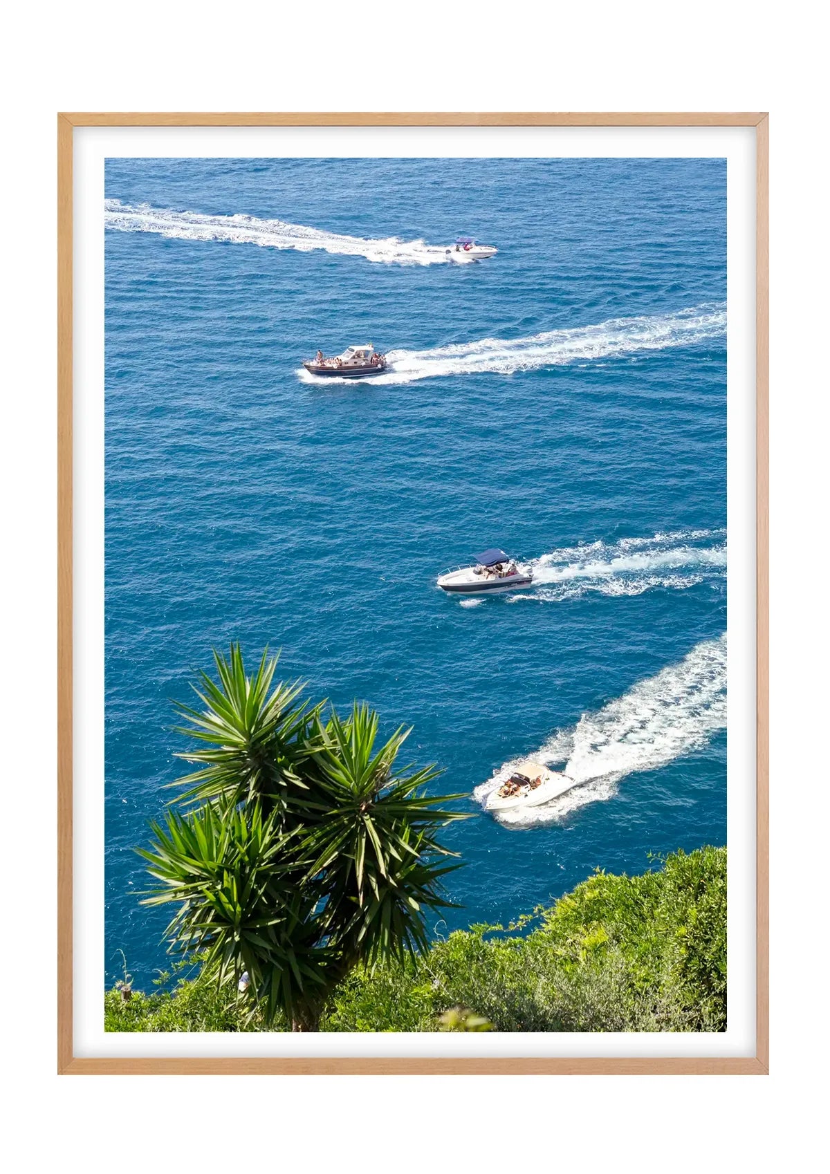 Heading to Amalfi, Amalfi Coast