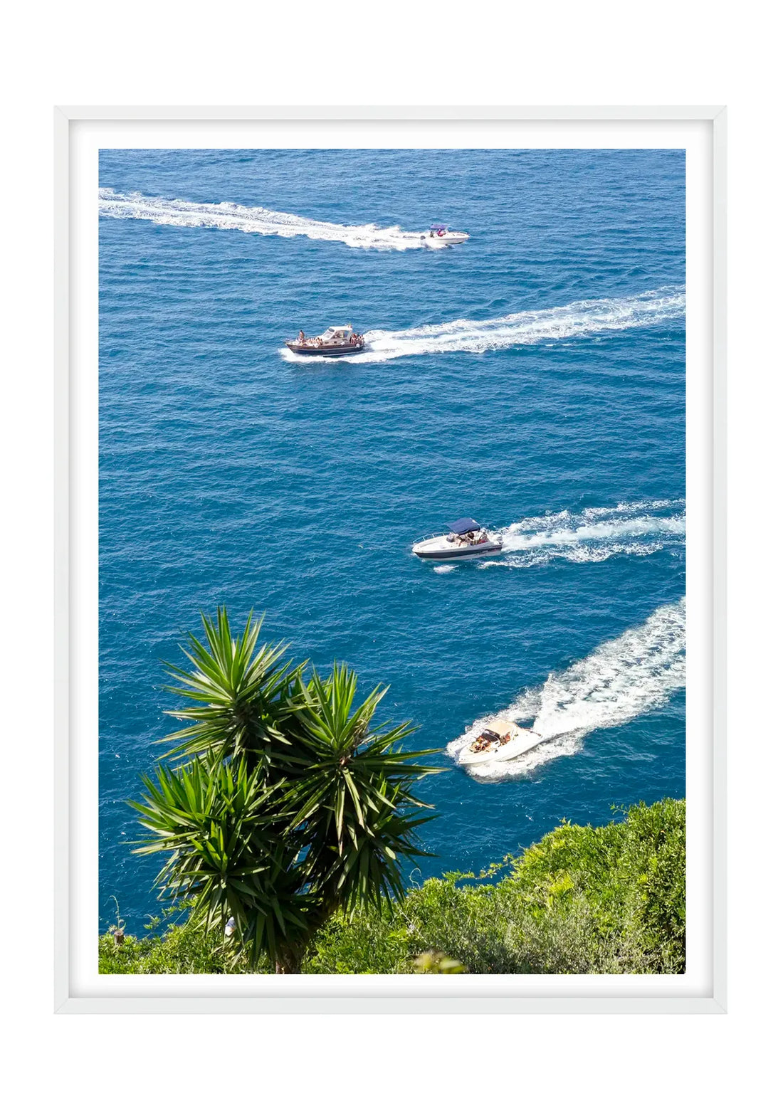 Heading to Amalfi, Amalfi Coast