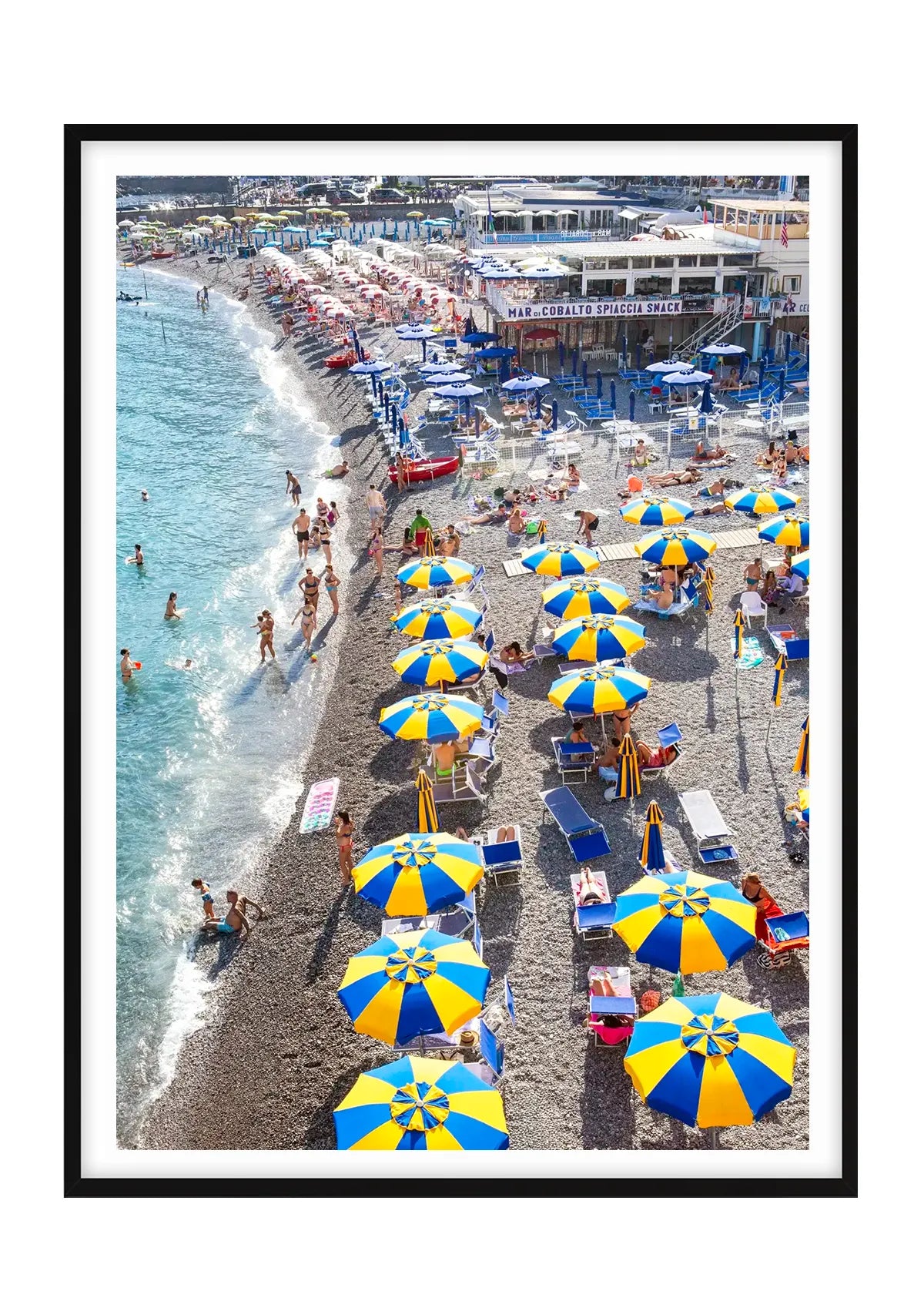 Iconic Amalfi Summer