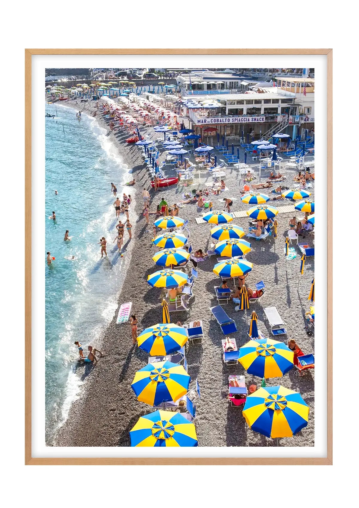 Iconic Amalfi Summer