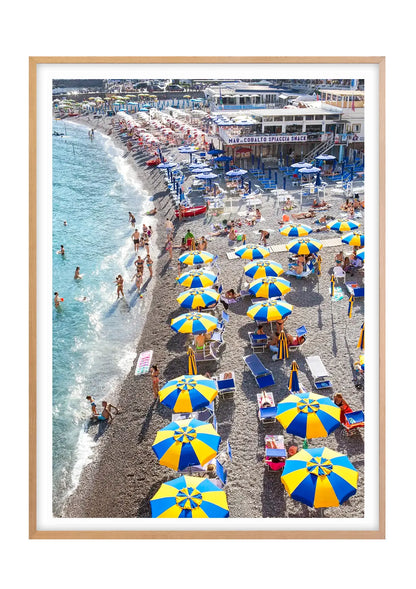 Iconic Amalfi Summer