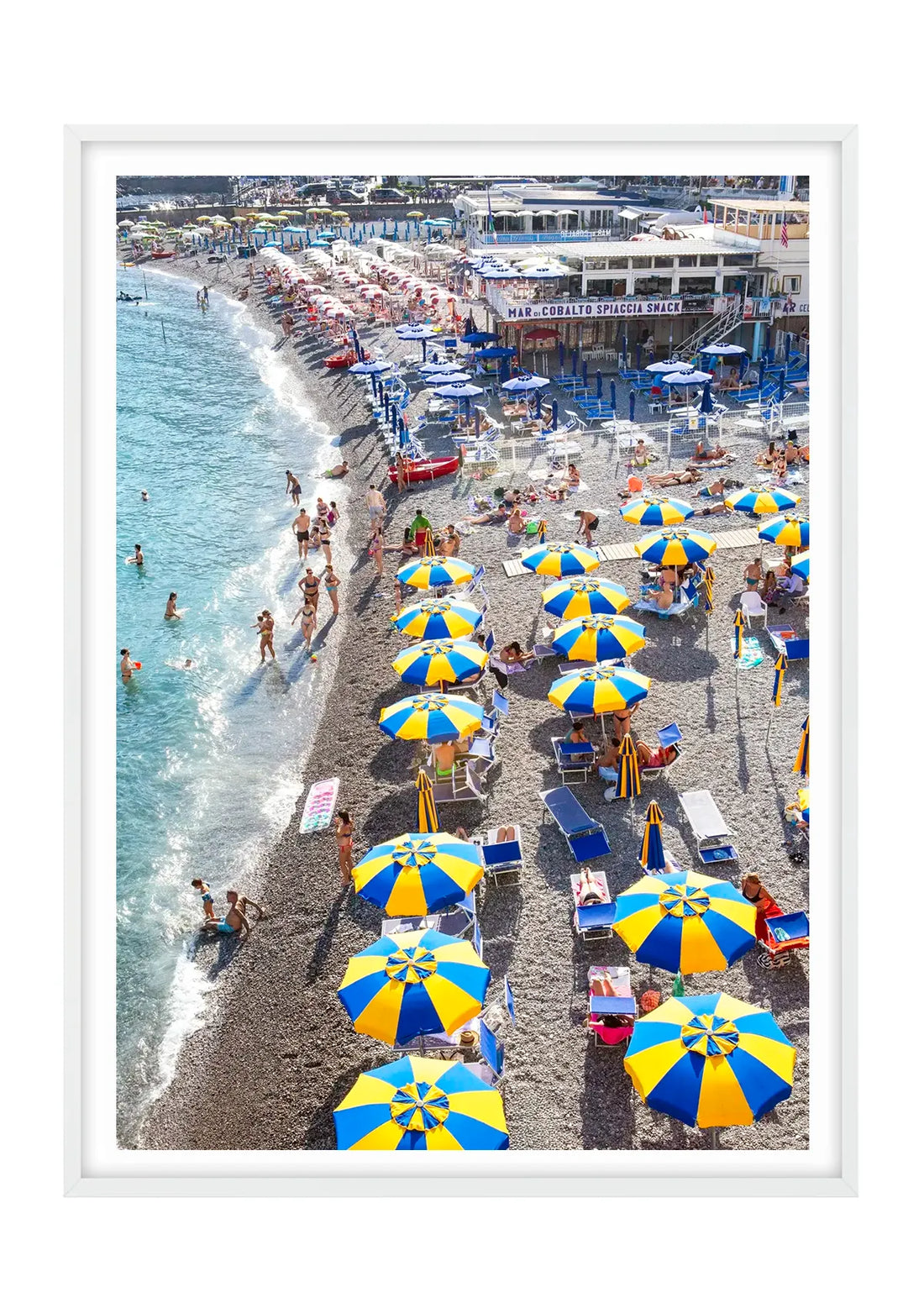 Iconic Amalfi Summer