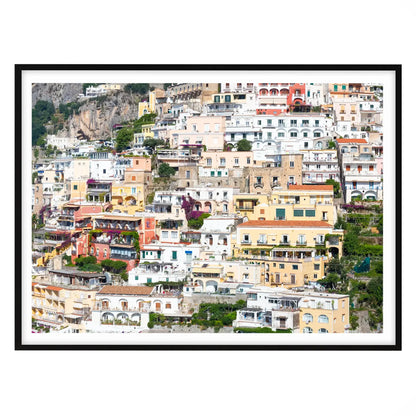 Incredible Architecture of Positano
