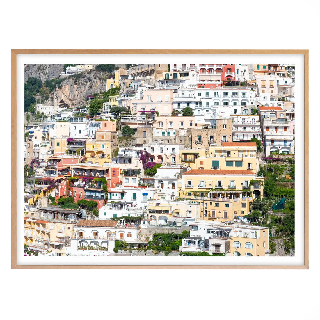 Incredible Architecture of Positano