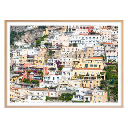 Incredible Architecture of Positano