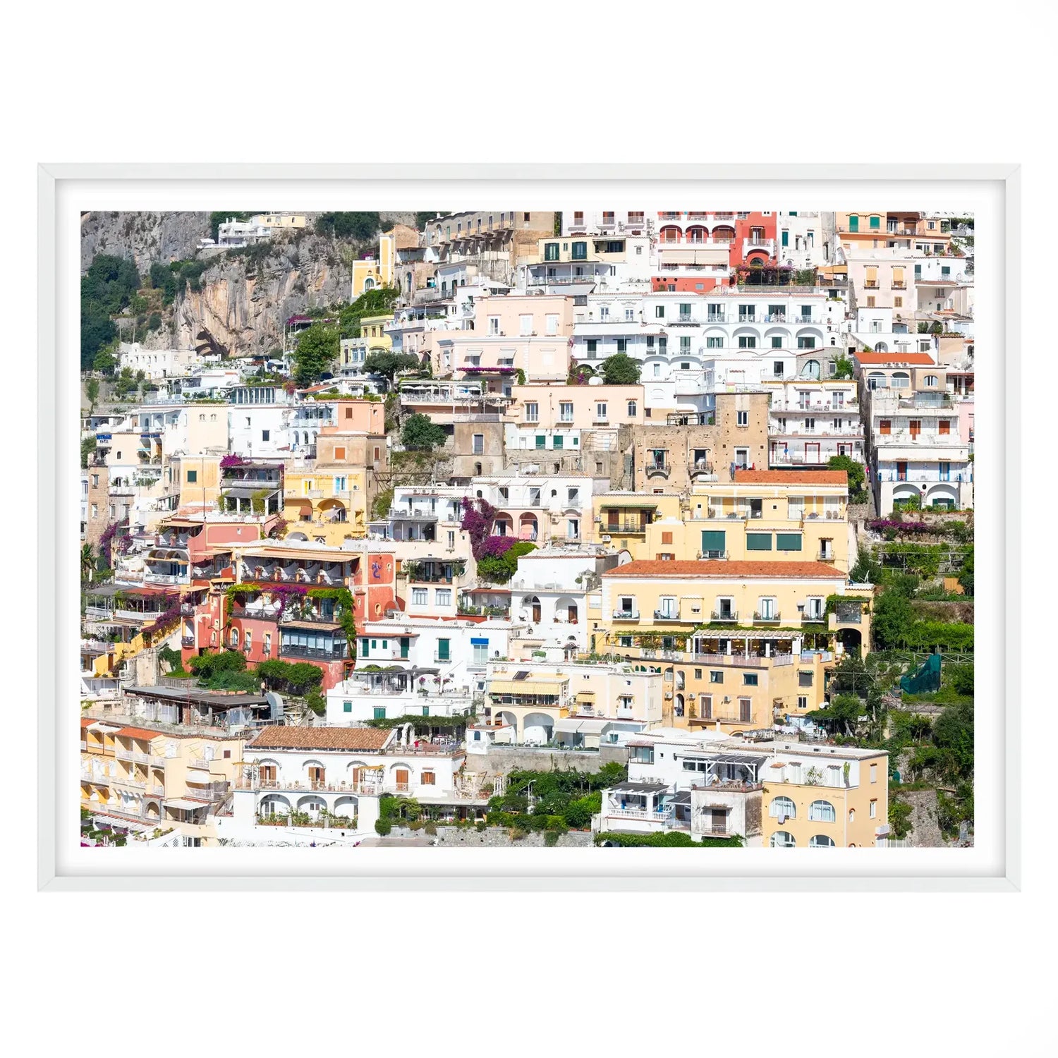 Incredible Architecture of Positano