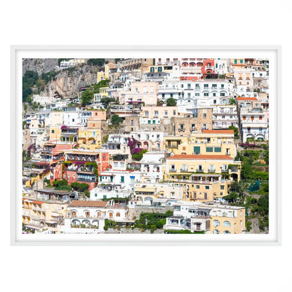 Incredible Architecture of Positano