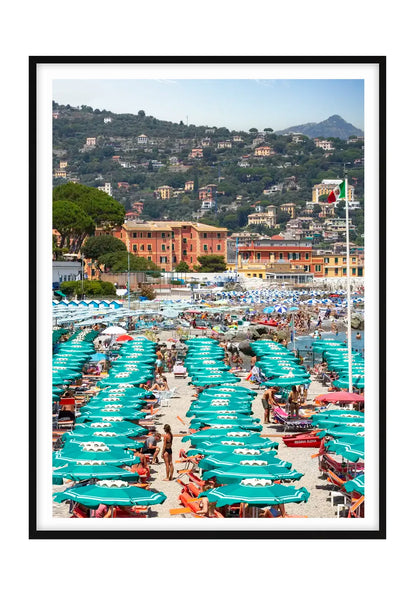 Italian Rivieria Rows, Santa Margherita
