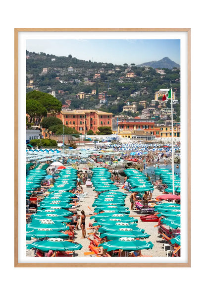Italian Rivieria Rows, Santa Margherita