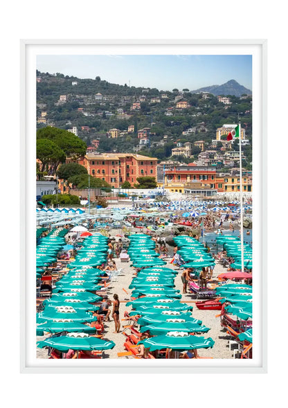 Italian Rivieria Rows, Santa Margherita