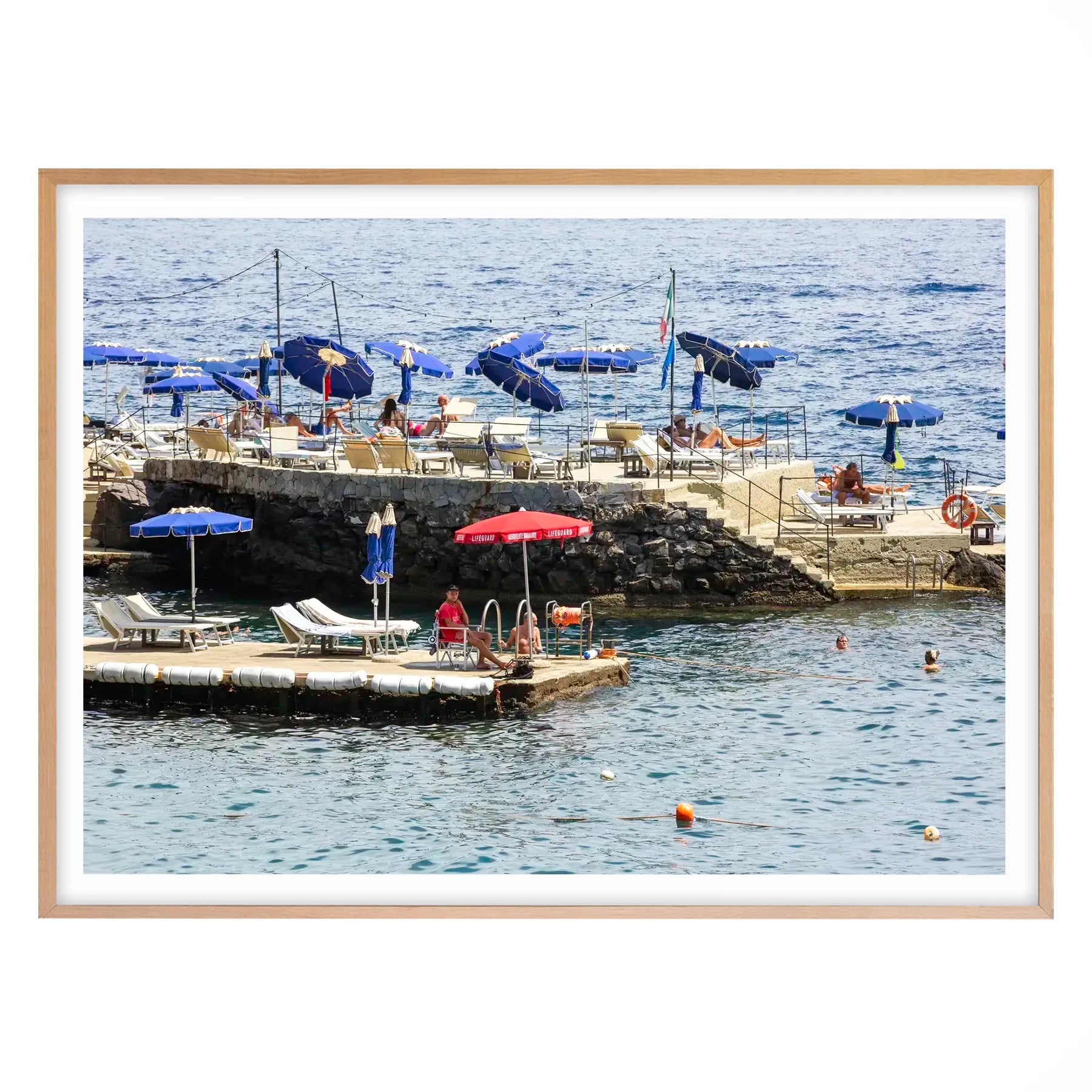 Italian Rivieria Coastal Comfort, Santa Margherita