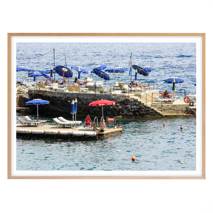 Italian Rivieria Coastal Comfort, Santa Margherita