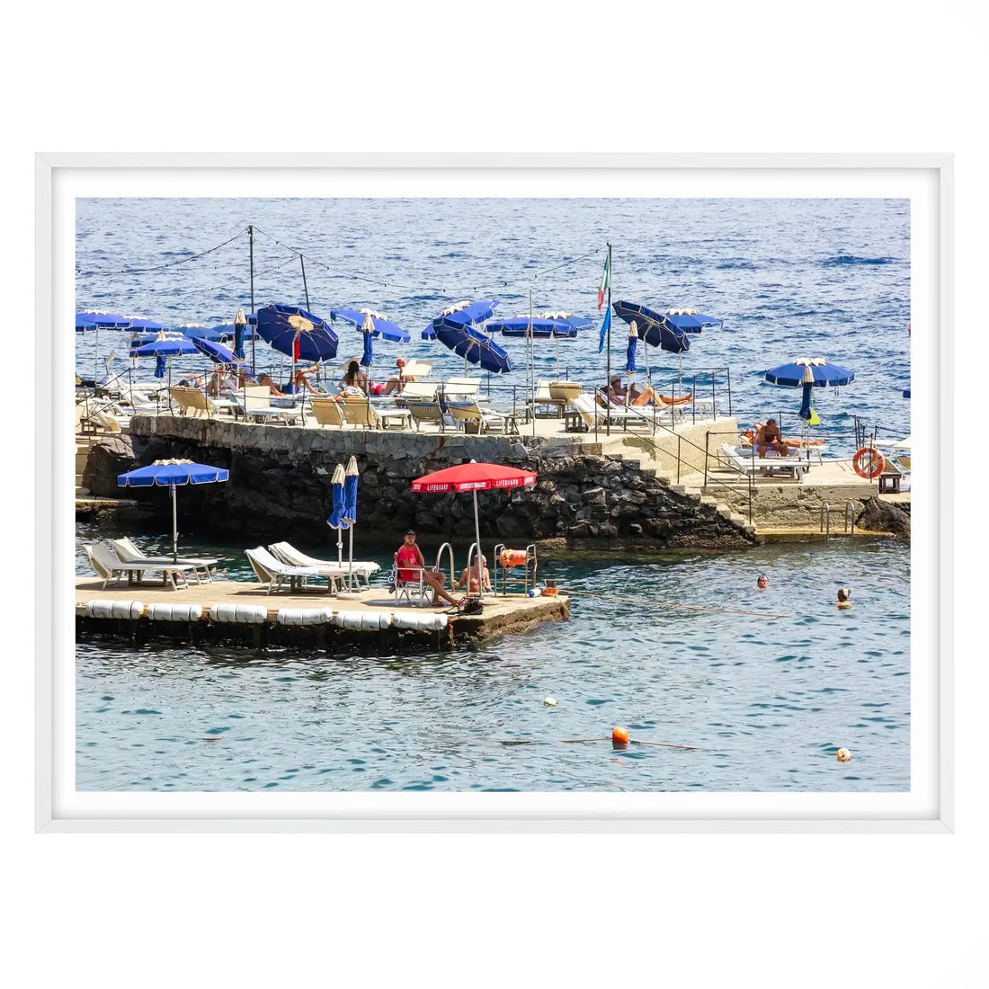 Italian Rivieria Coastal Comfort, Santa Margherita