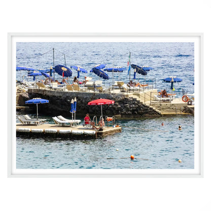 Italian Rivieria Coastal Comfort, Santa Margherita