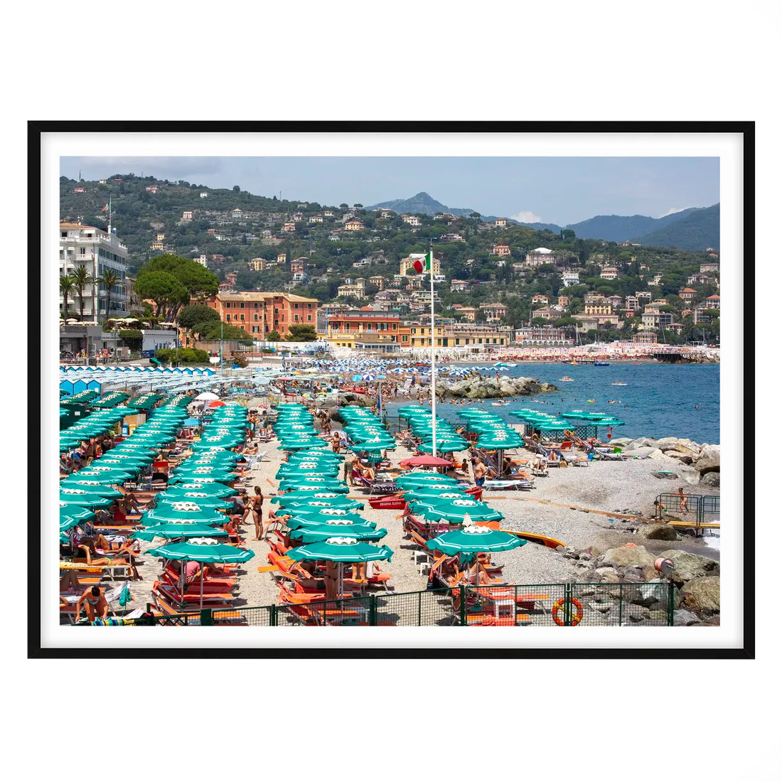 La Dolce Vita by the Sea, Santa Margherita