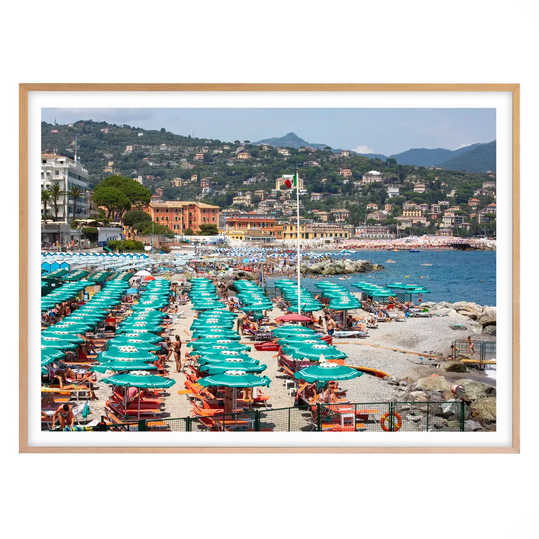 La Dolce Vita by the Sea, Santa Margherita