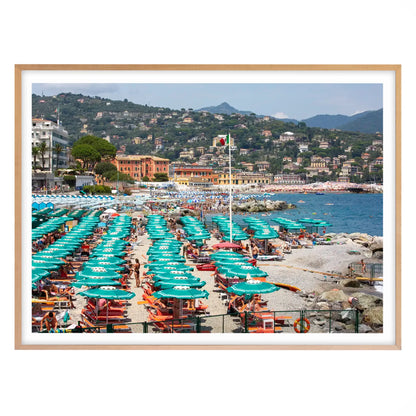 La Dolce Vita by the Sea, Santa Margherita