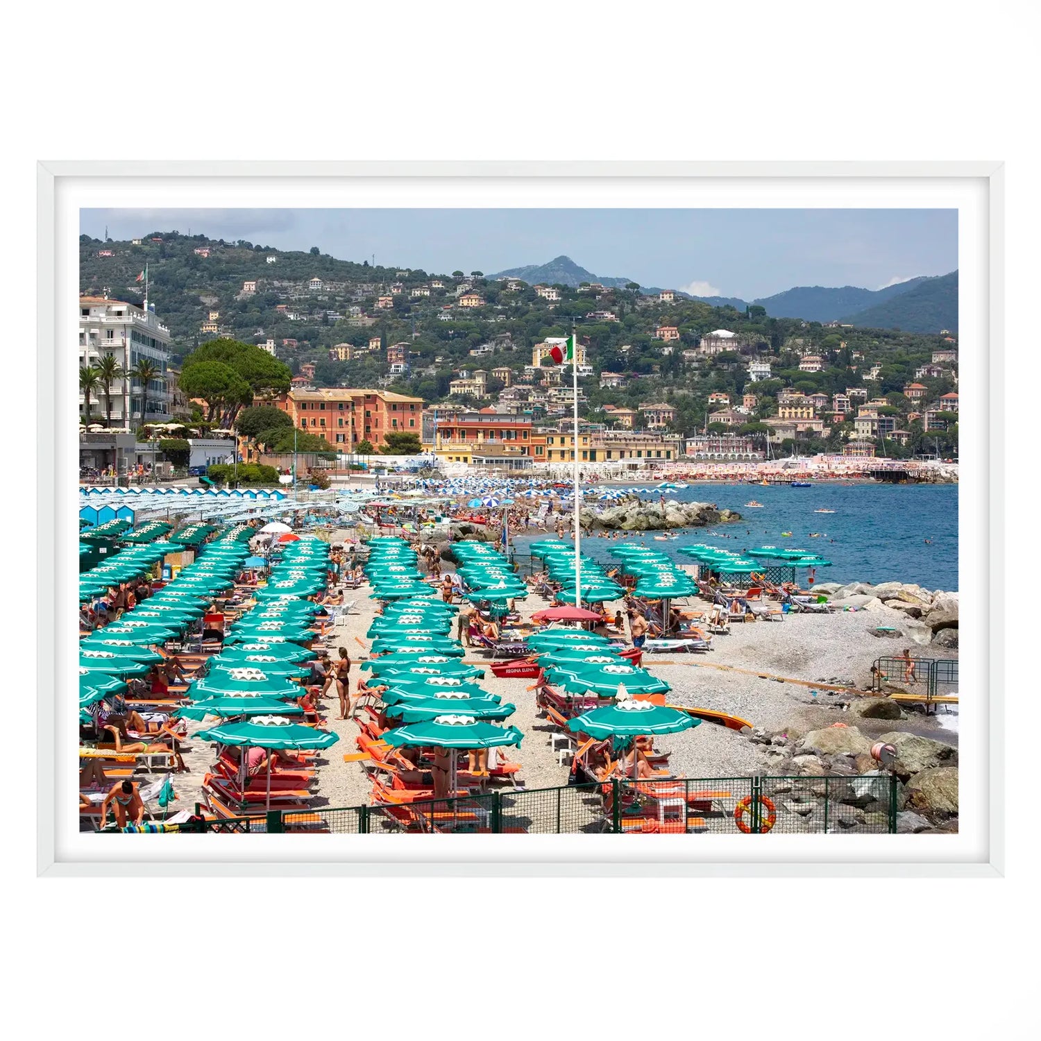 La Dolce Vita by the Sea, Santa Margherita