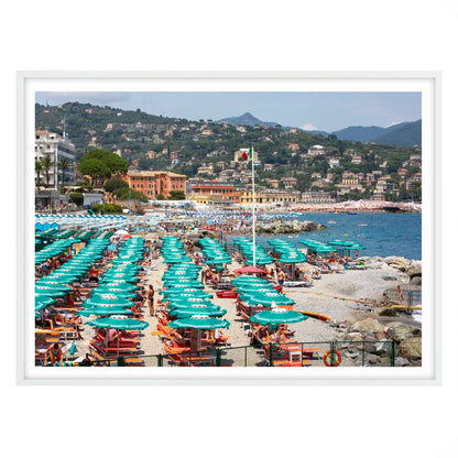 La Dolce Vita by the Sea, Santa Margherita