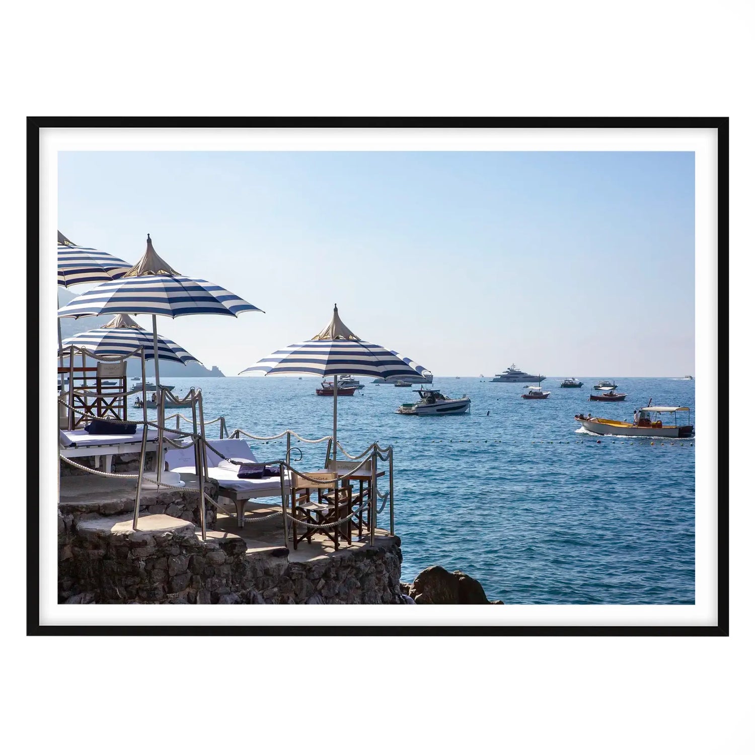 La Scogliera Magic, Positano