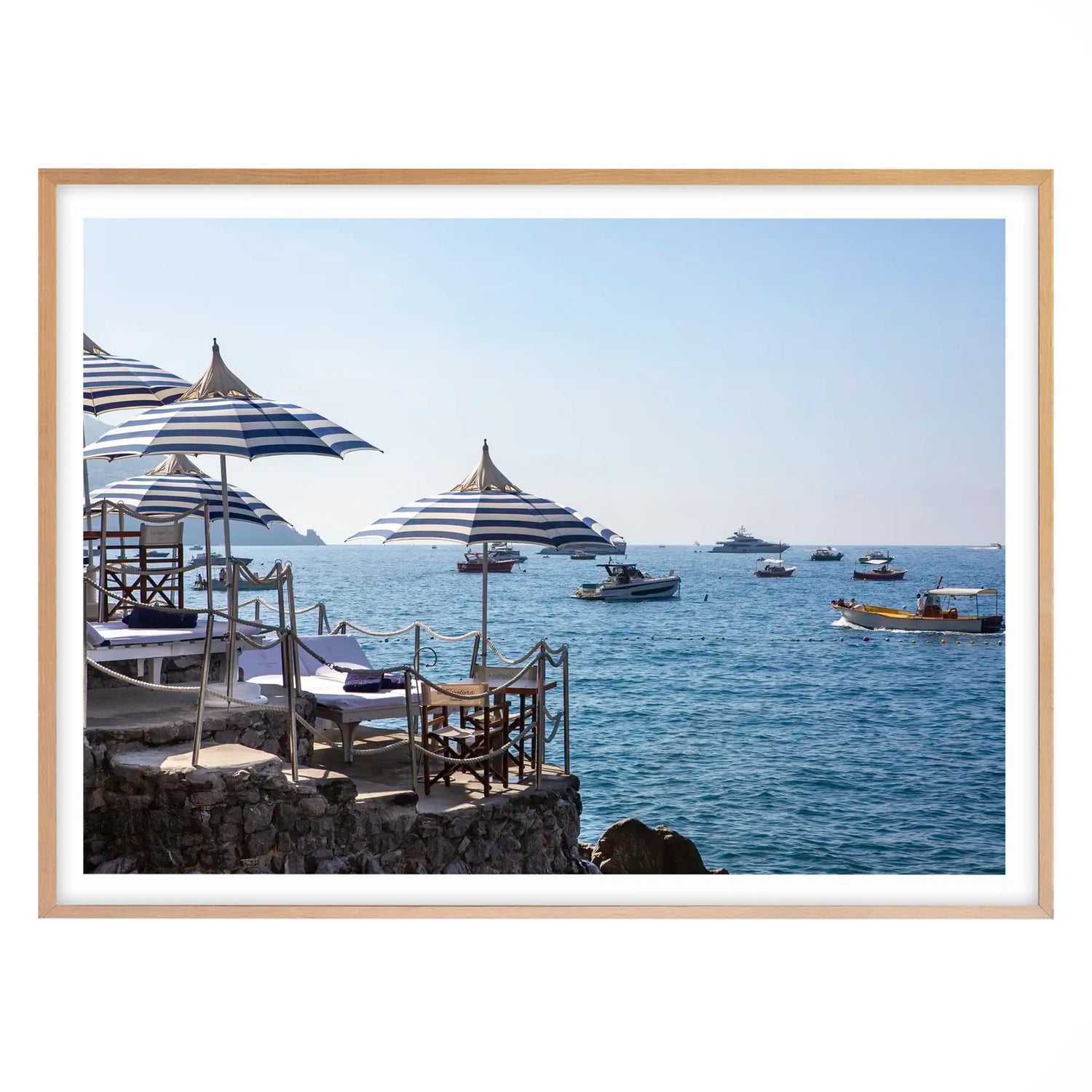 La Scogliera Magic, Positano