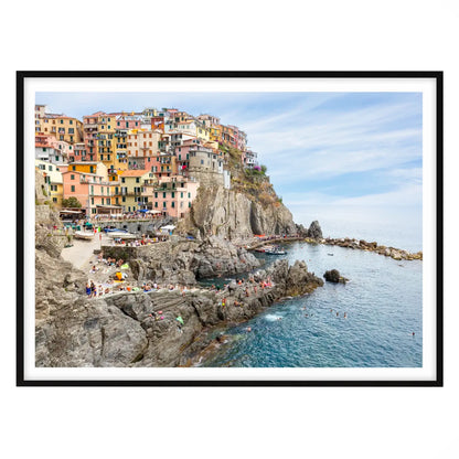 Manarola Summer, Cinque Terre