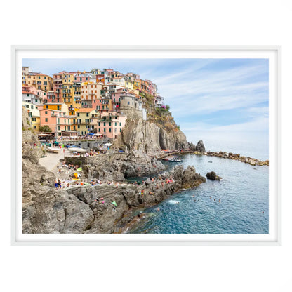 Manarola Summer, Cinque Terre