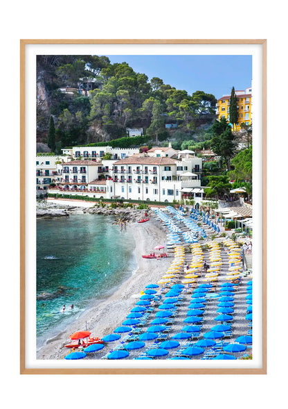 Mazzarò Sunbed Life