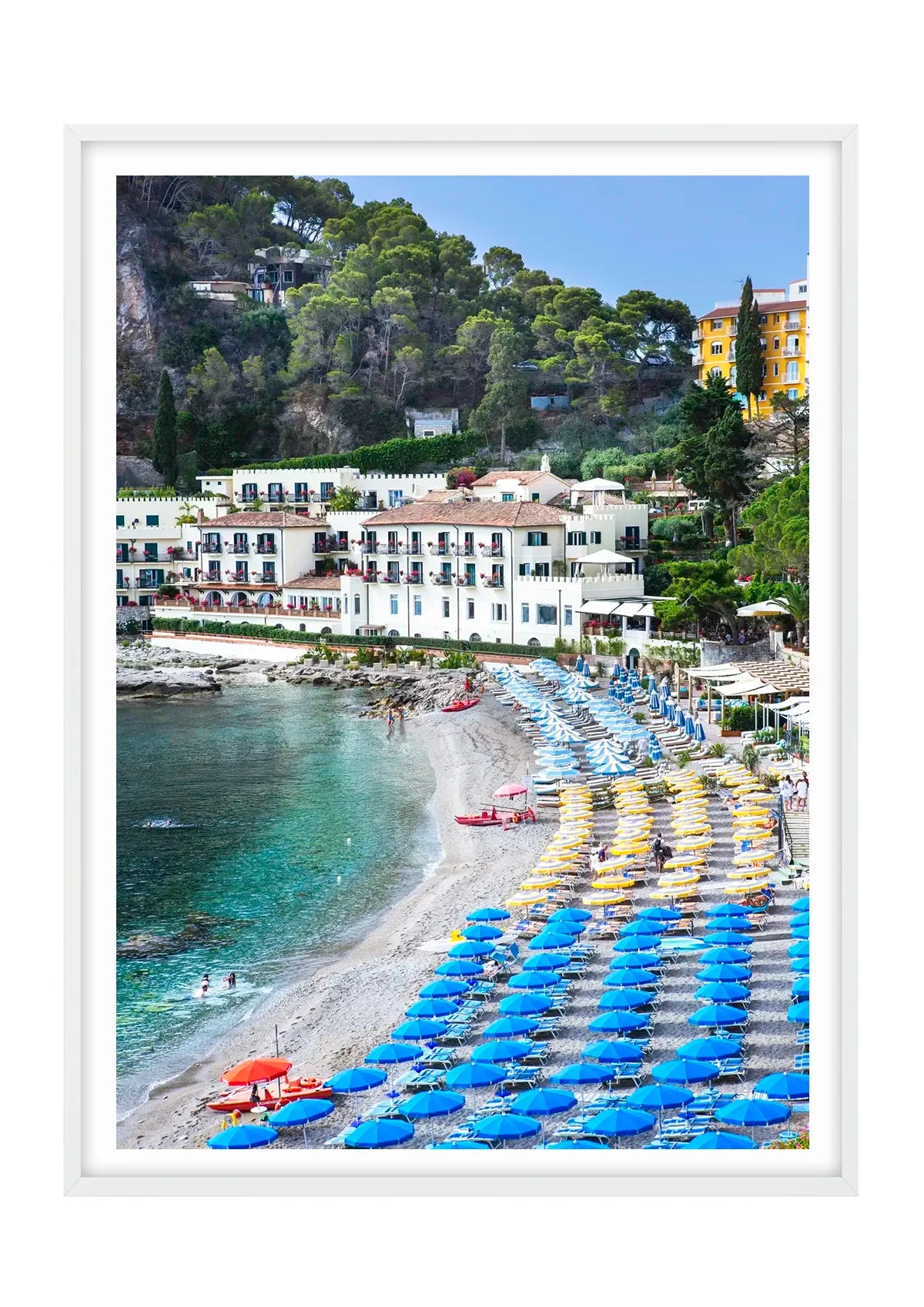 Mazzarò Sunbed Life