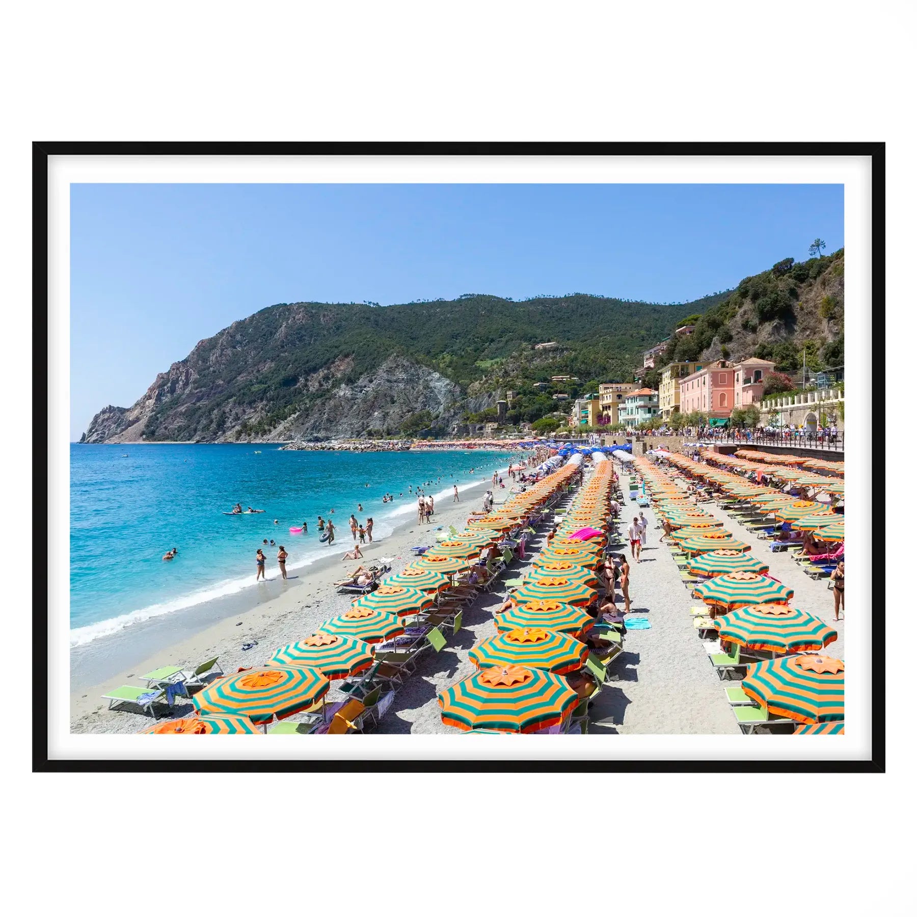 Monterosso Beach Bliss, Cinque Terre