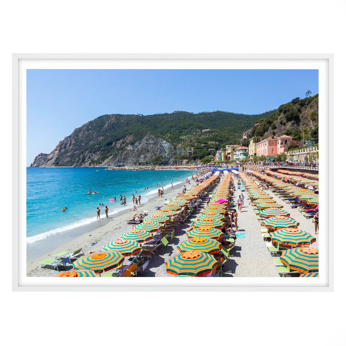 Monterosso Beach Bliss, Cinque Terre