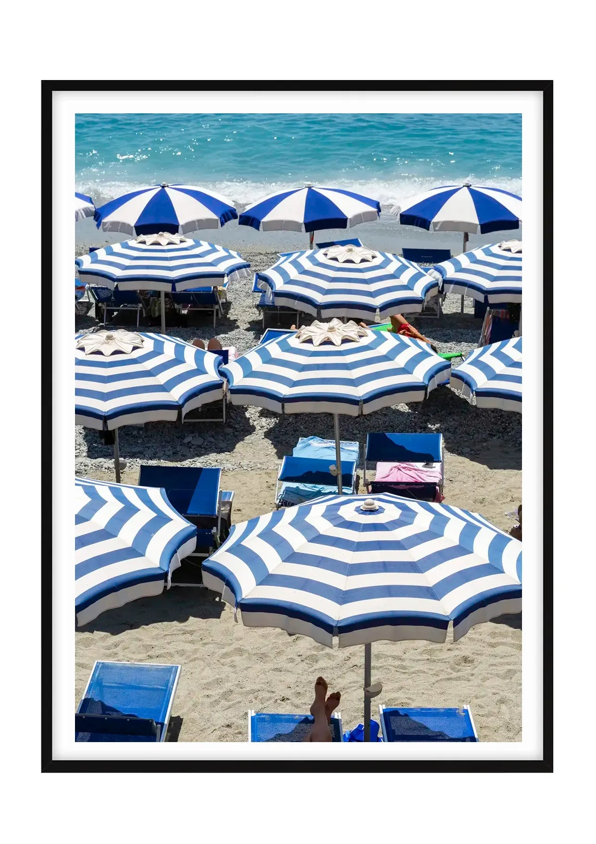 Monterosso Blue, Cinque Terre