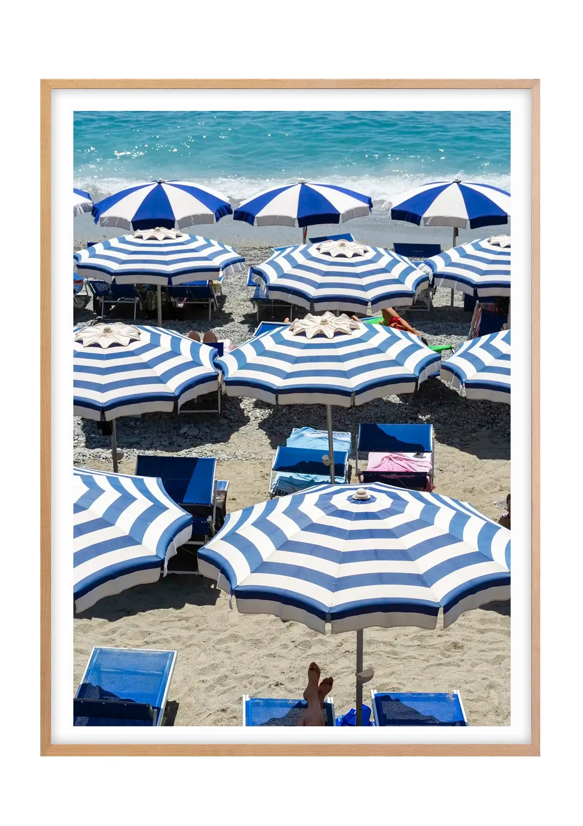 Monterosso Blue, Cinque Terre
