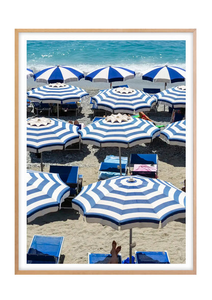 Monterosso Blue, Cinque Terre