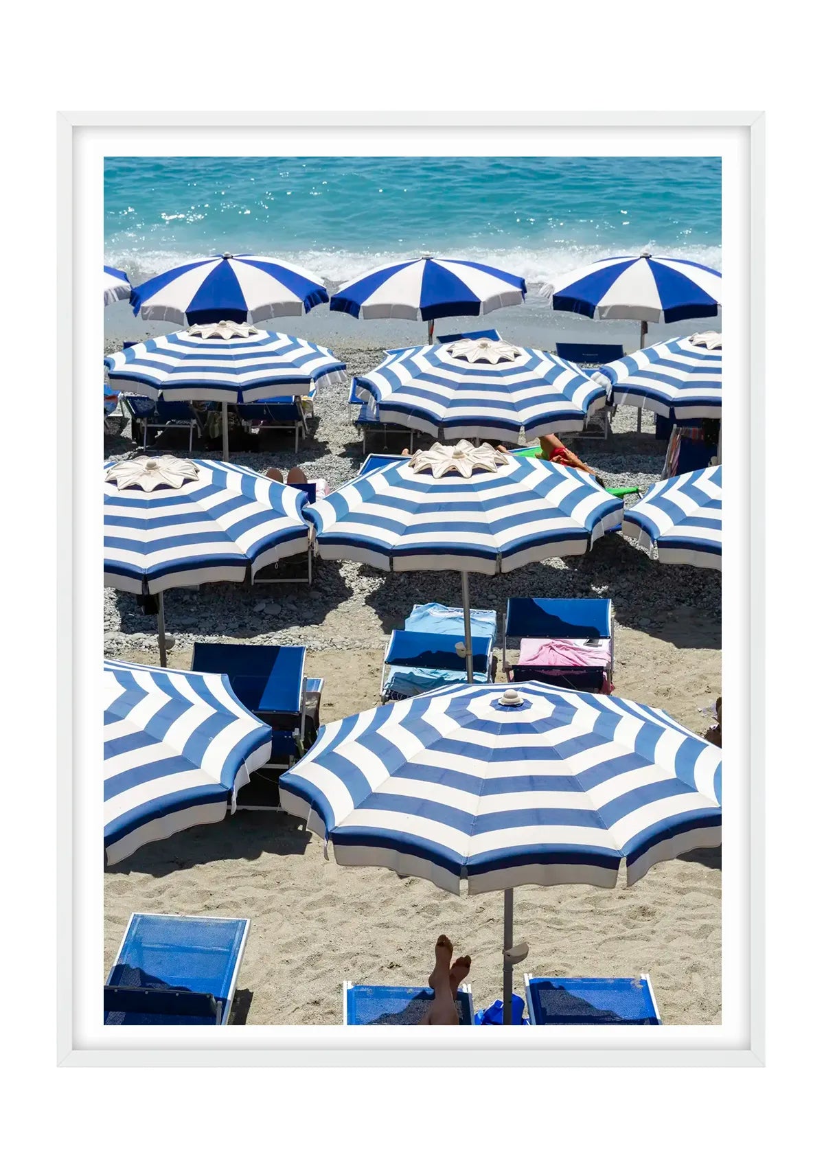 Monterosso Blue, Cinque Terre