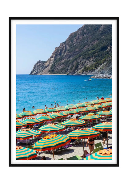 Monterosso Stripes, Cinque Terre